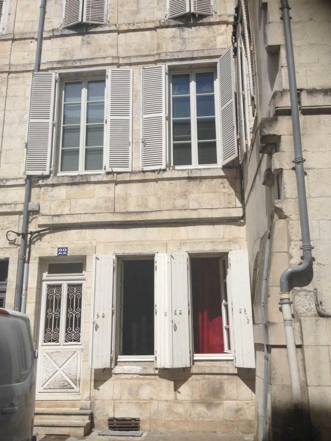 לה רושל Studio Des Trois Ilets מראה חיצוני תמונה