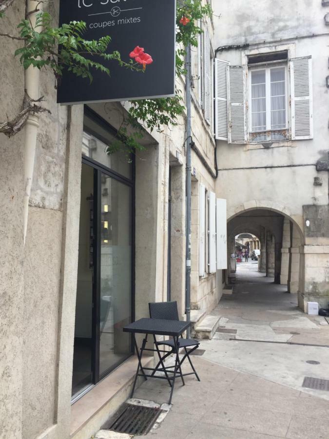 לה רושל Studio Des Trois Ilets מראה חיצוני תמונה