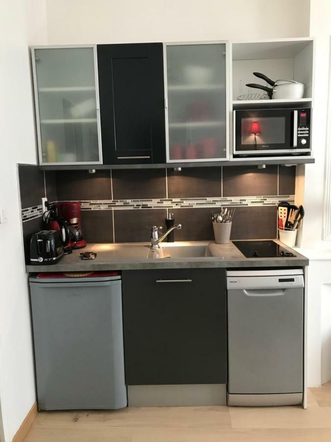 לה רושל Studio Des Trois Ilets מראה חיצוני תמונה